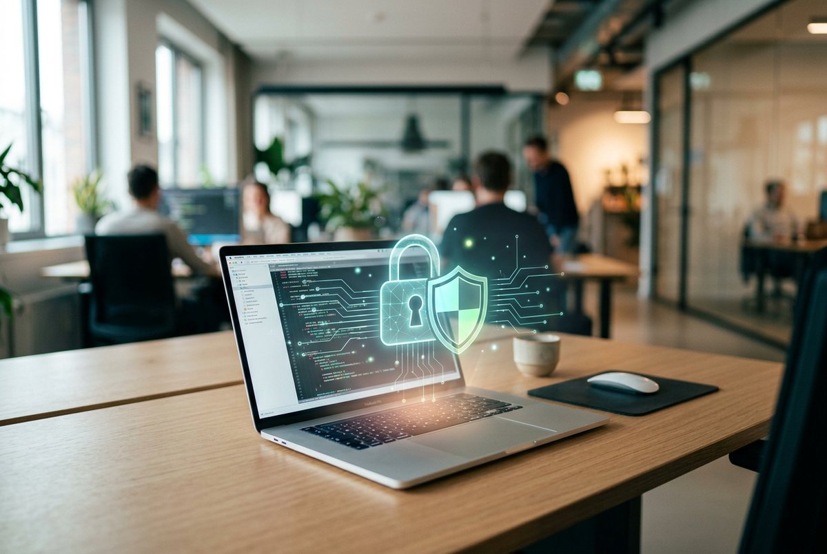 IT-Sicherheit & Datensicherung